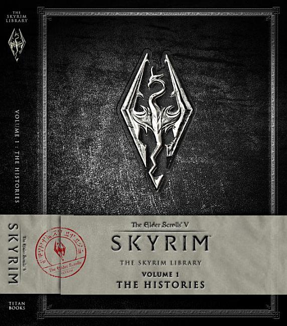 The Elder Scrolls V: Skyrim - The Skyrim Library, Vol. I: The Histories by Beth - Image 4
