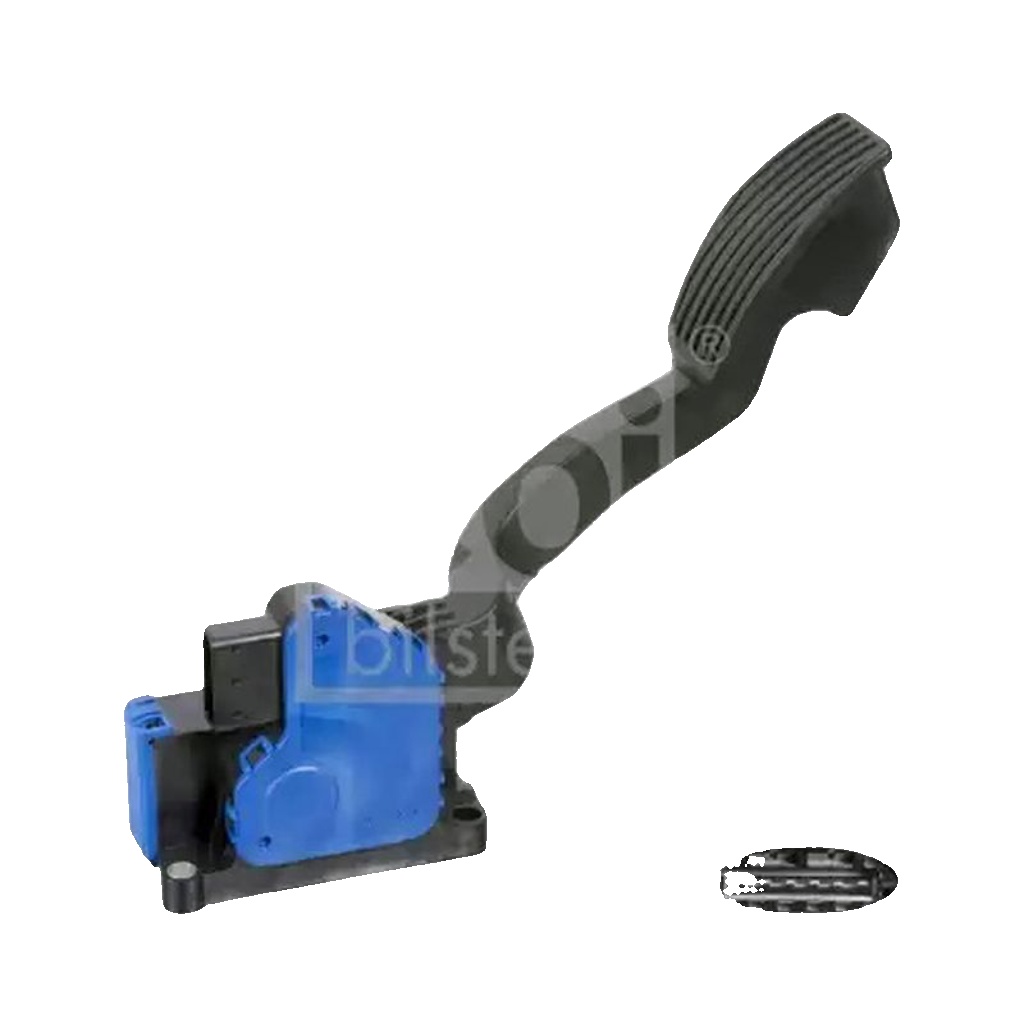 FEBI BILSTEIN 103952 Accelerator Pedal for OPEL