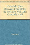 Complete Works of Voltaire 48 Pomeau Paperback LUP – Voltaire Foundation