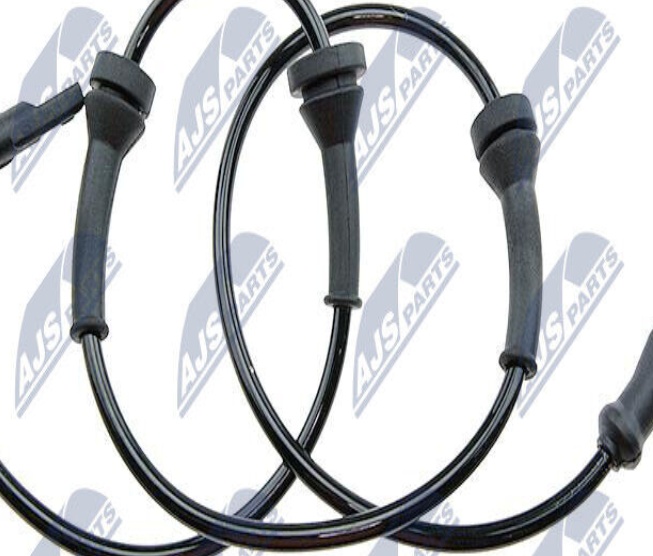 N.T.Y. HCA-RE-034.NTY Sensor, wheel speed for NISSAN,RENAULT