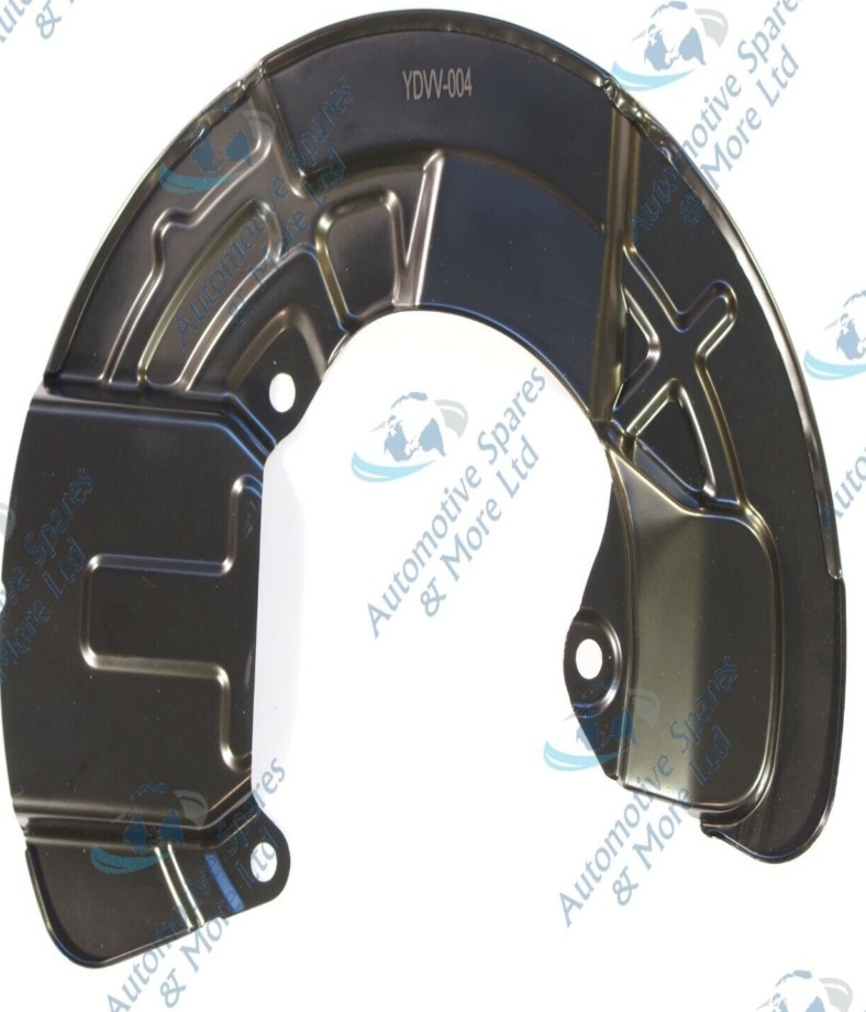 ✅Fits NTY HTO-VV-004 DISC BRAKE DUST SHIELD  ⭐UK Seller⭐ - Image 4