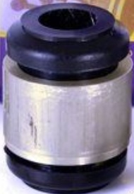 PFR5-1311 Powerflex Road Rear Upper Arm Inner Bushes