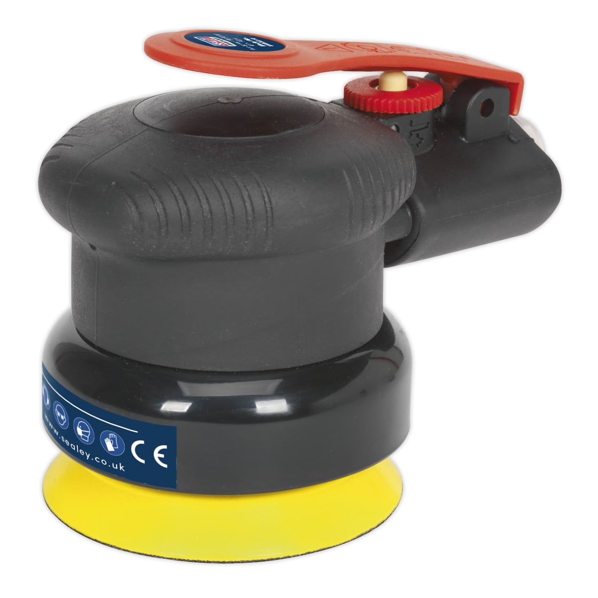 Premier Air Palm Orbital Sander 75mm