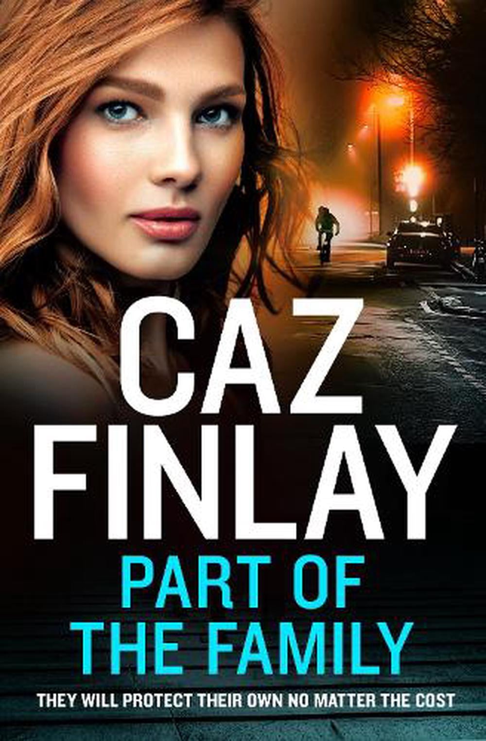 Part of the Family by Caz Finlay - 9780008463359