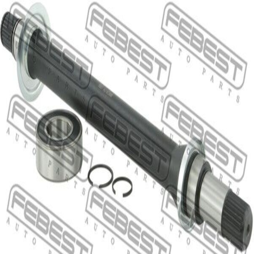 1412-ACT2WDRH FEBEST Drive Shaft for SSANGYONG