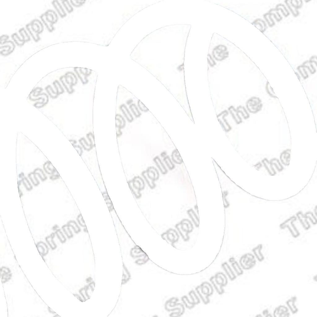 Front LESJÖFORS 4027712 Suspension Spring for FORD
