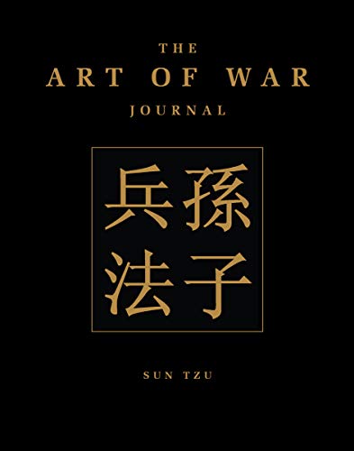 The Art of War Journal by James Trapp HARDBACK 9781838861018