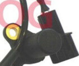 Front Right AUTLOG AS4356 Sensor, wheel speed for HYUNDAI