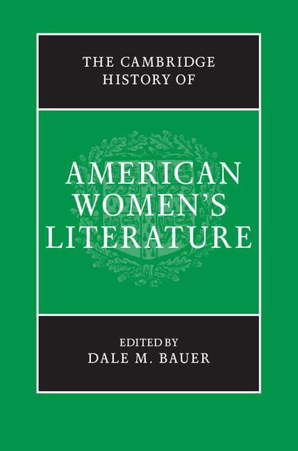 The Cambridge History of American Women's Literature, , Very Good condition, Boo