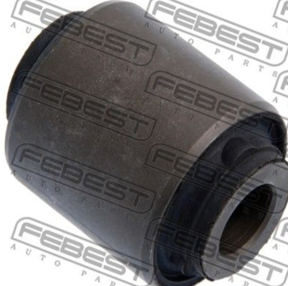 4x ✅Fits FEBEST NAB-265 BUSHING, REAR TRANSVERSE ARM  ⭐UK Seller⭐