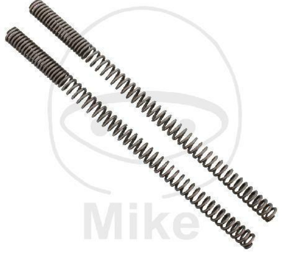 Free Shipping YSS Progressive Fork Springs 560Mm For Motorcycle