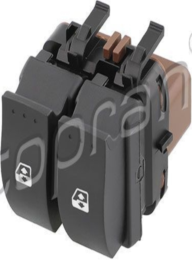 Fits TOPRAN HANS PRIES 702 106 SWITCH WINDOW LIFTER   ⭐UK Stock⭐