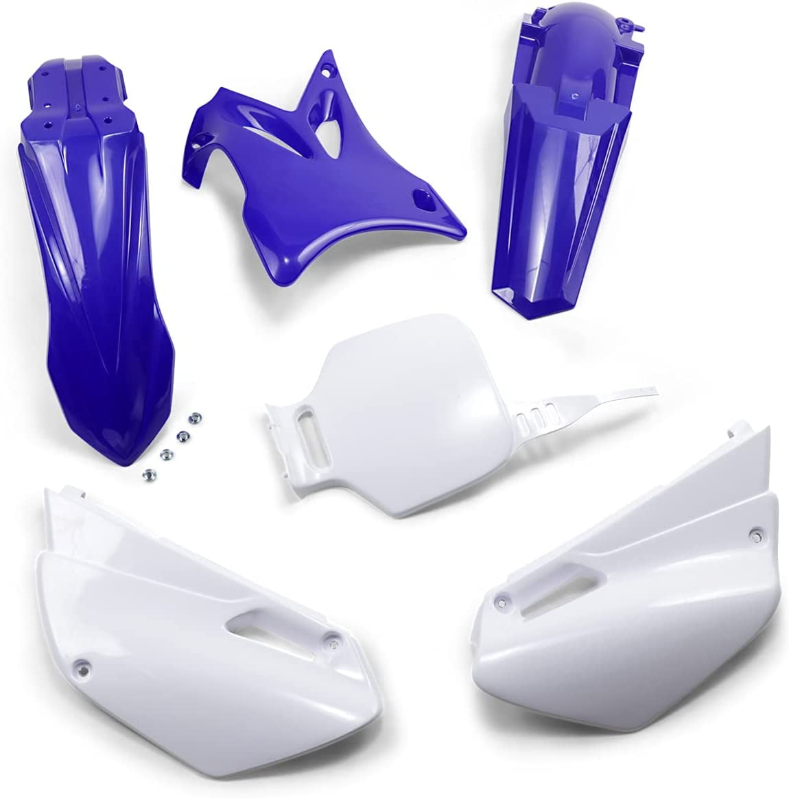 Free Shipping Complete Plastic Kit UFO Restyling Yamaha Original YAKIT306K-999