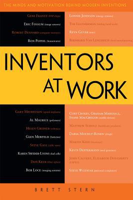Inventors at Work by Brett Stern -