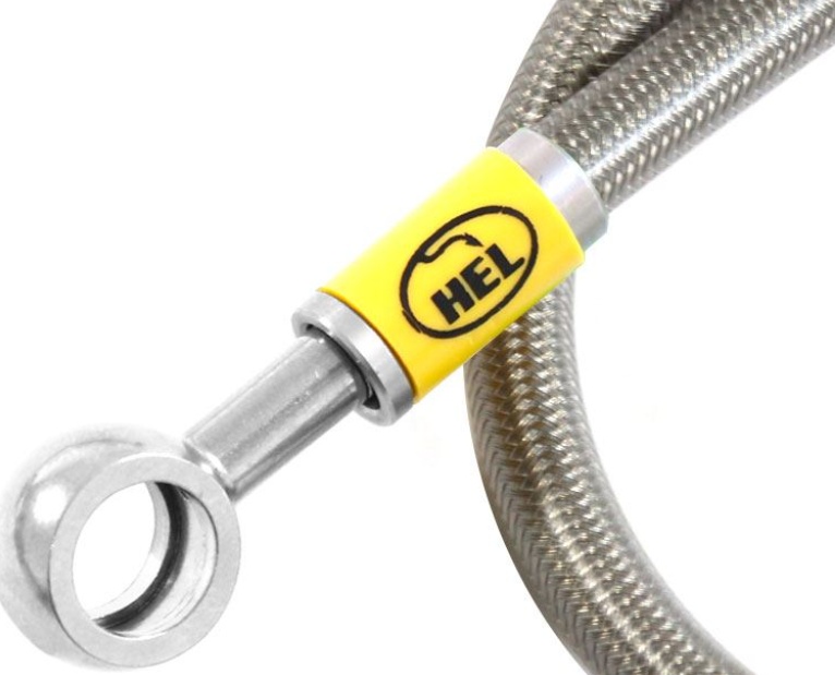 HEL Performance Brake Lines for Yamaha WR250X 2008-2010