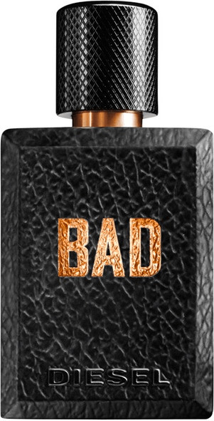 Diesel Mens Gents Bad 50ml EDT Aftershave Cologne Fragrance