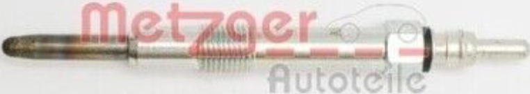 Original METZGER Glow Plug H1 802 for Alfa Romeo Cadillac Fiat Lancia Opel Saab