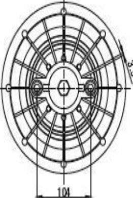 FEBI 38734 BELLOW AIR SUSPENSION Rear LH,Rear RH