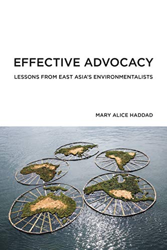 Effective Advocacy by Mary Alice Haddad - 9780262542357