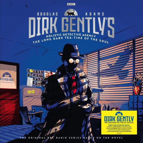 Dirk Gentlys Long - Douglas Adams Small