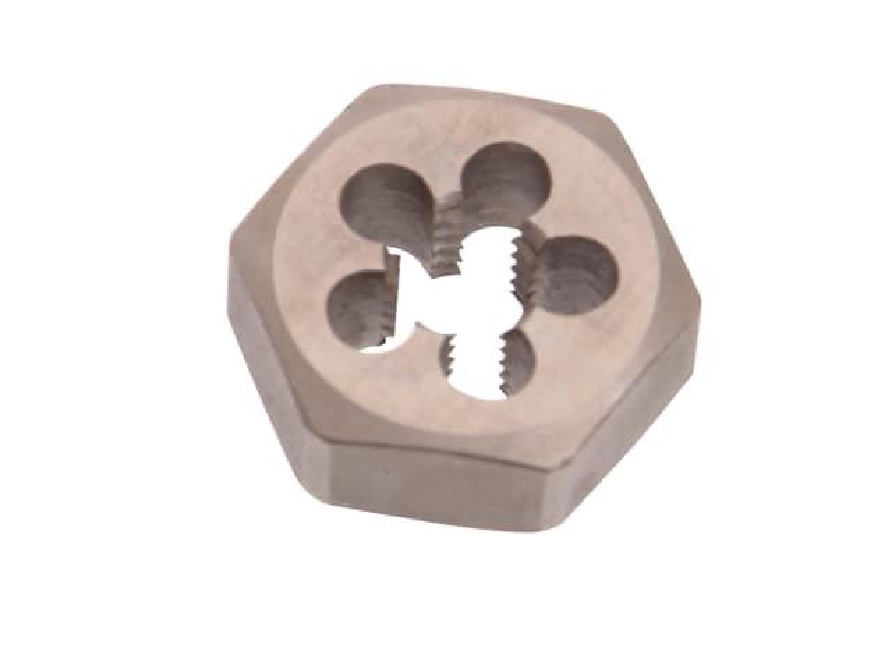 Dormer - F302 HSS Dienuts Metric Coarse Thread 10.0 x 1.50 Pitch