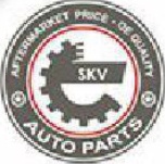 Gas spring trunk lifter SKV for OPEL Astra G estate ; 90559245