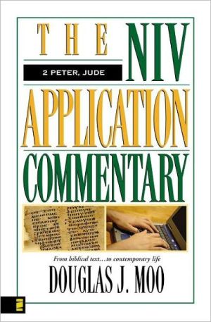 2 Peter, Jude by Douglas  J. Moo - 9780310201045