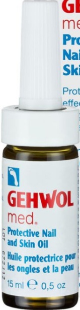 GEHWOL med skin care oil 15 ml - Image 5