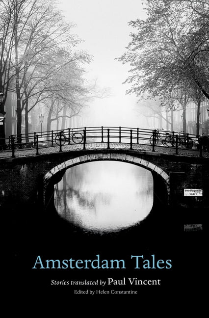 Amsterdam Tales (City Tales) By Helen Constantine, Paul Vincent