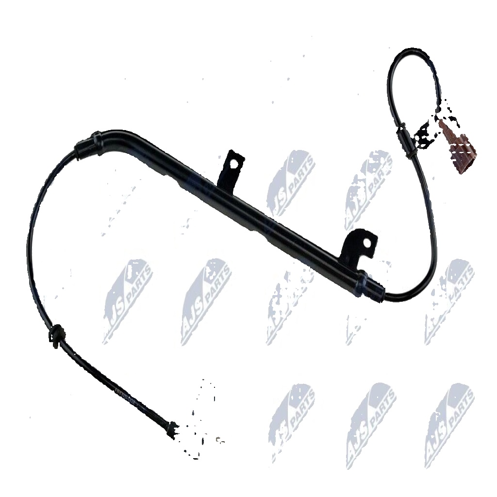 ABS wheel speed sensor Rear Axle Left HCA-NS-002 NTY for NISSAN PRIMERA - Image 3