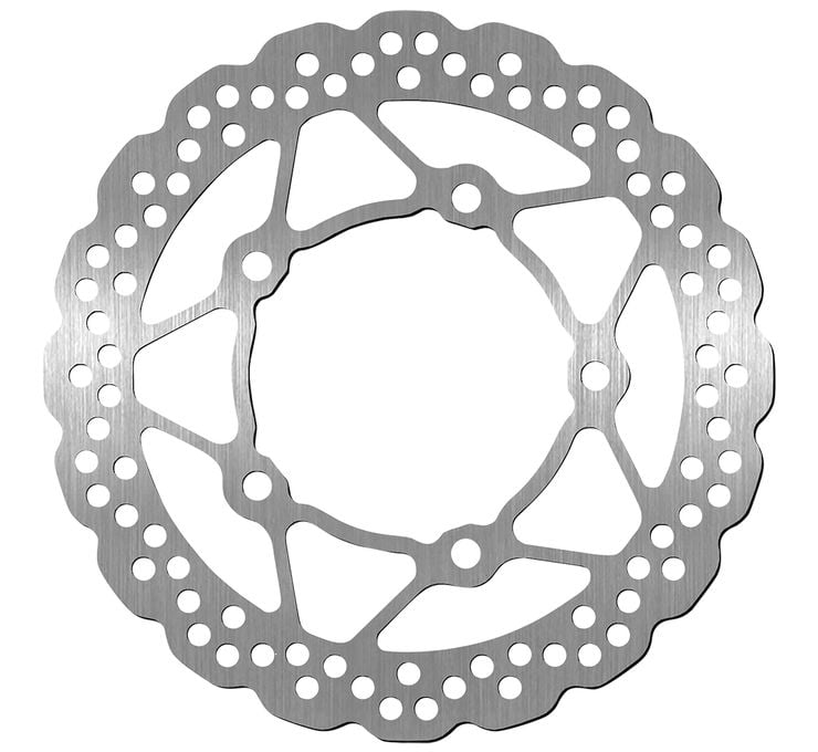 SBS 5067 Brake Disc For Motorcycle Spare Parts Accessories Quality