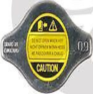 ✅Fits GATES RC127 RADIATOR CAP   ⭐UK Seller⭐