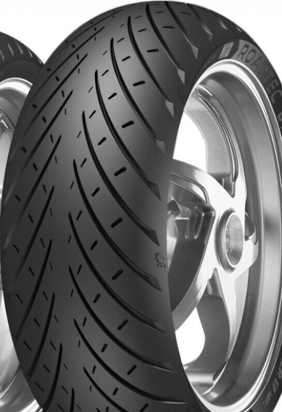 Motorcycle Tyre Metzeler ROADTEC 01 HWM 180/55 ZR17 73W TL B Rear Yamaha