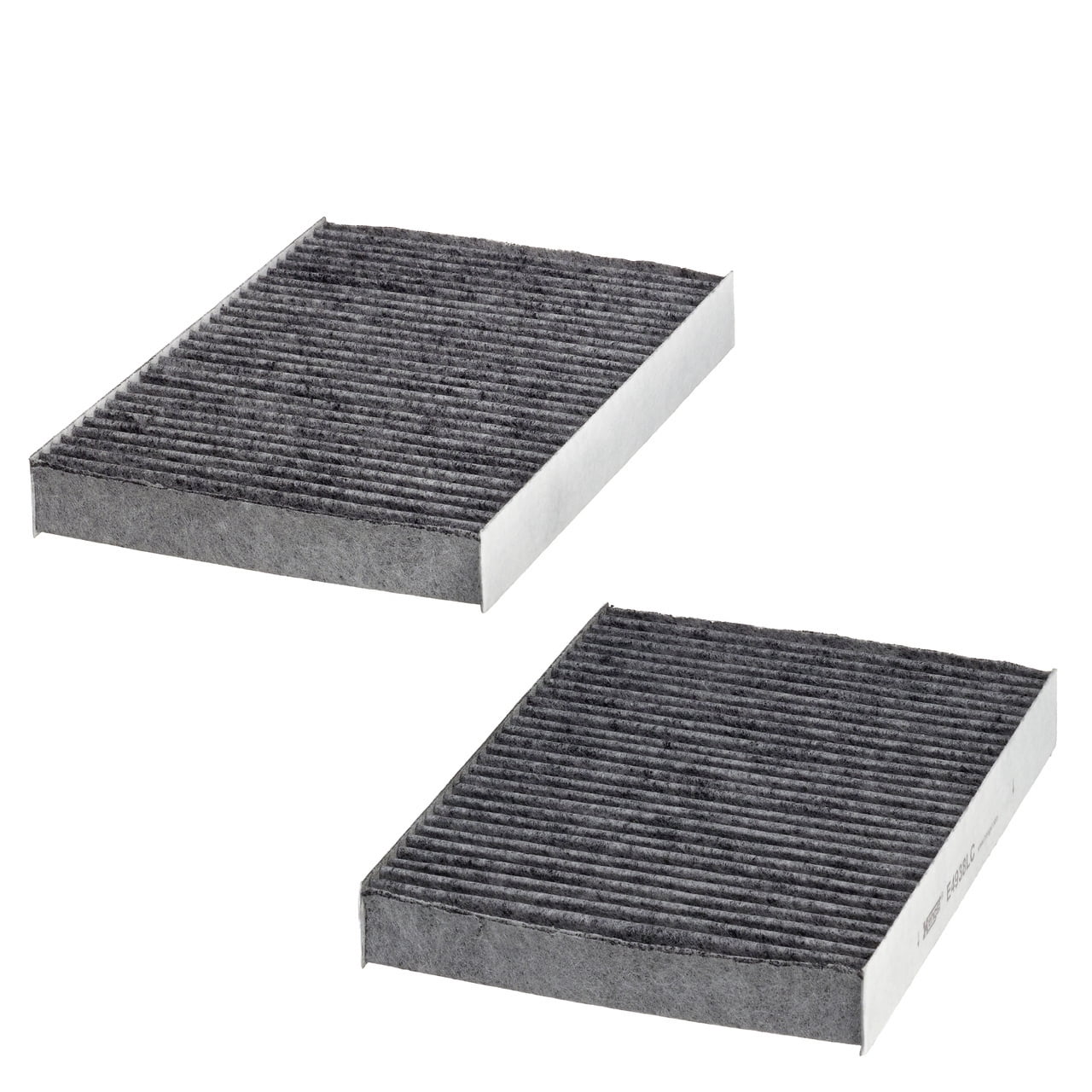 HENGST E4938LC-2 FILTER INTERIOR AIR Front