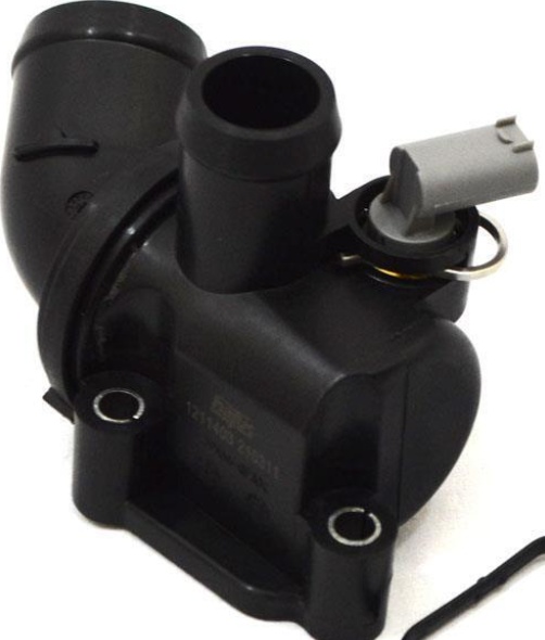 Coolant Thermostat inc Sensor Mercedes A Class W169 A150 A160 2662030275 New