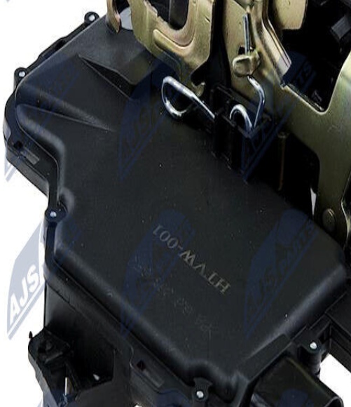 Door lock Left Front EZC-VW-001 NTY for VW SEAT SKODA - Image 4