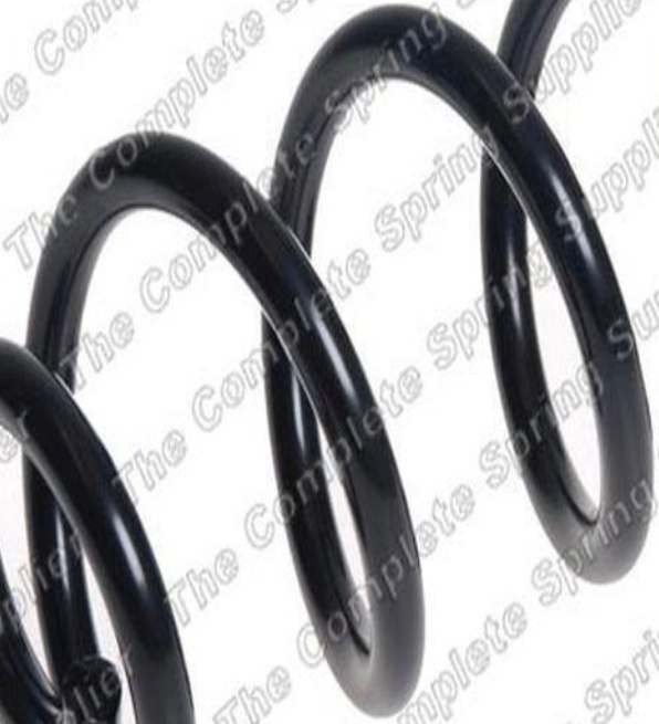 Fits LESJOFORS LS4204316 Coil spring LS4204316 Coil spring rear L/R f ⭐UK Stock⭐