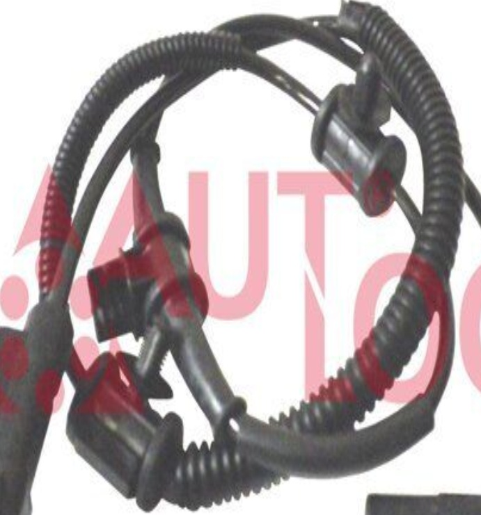 Front AUTLOG AS5024 Sensor, wheel speed for CHEVROLET,OPEL