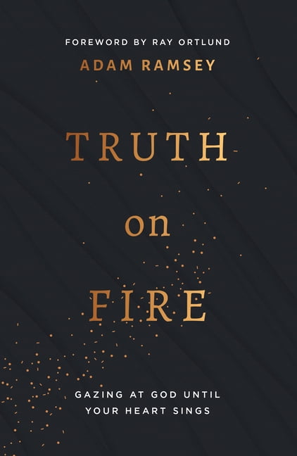 Truth on Fire : Gazing at God until Your Heart Sings by Adam Ramsay (2021, ... - Image 2