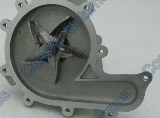 Fits Fiat Ducato Peugeot Boxer Citroen Relay Ford Transit Tourneo Water Pump ...
