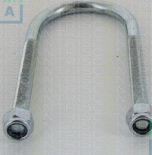 Roc 77831 Leaf Spring U-Bolt - Image 8