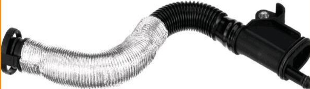 Crank Case Breather Pipe Hose EMH656 Gates 06J103213B Genuine Quality Guaranteed - Image 23