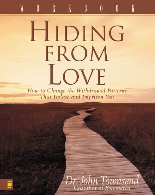 Hiding from Love: How to Change the Withdrawal . Townsend<| - Image 2