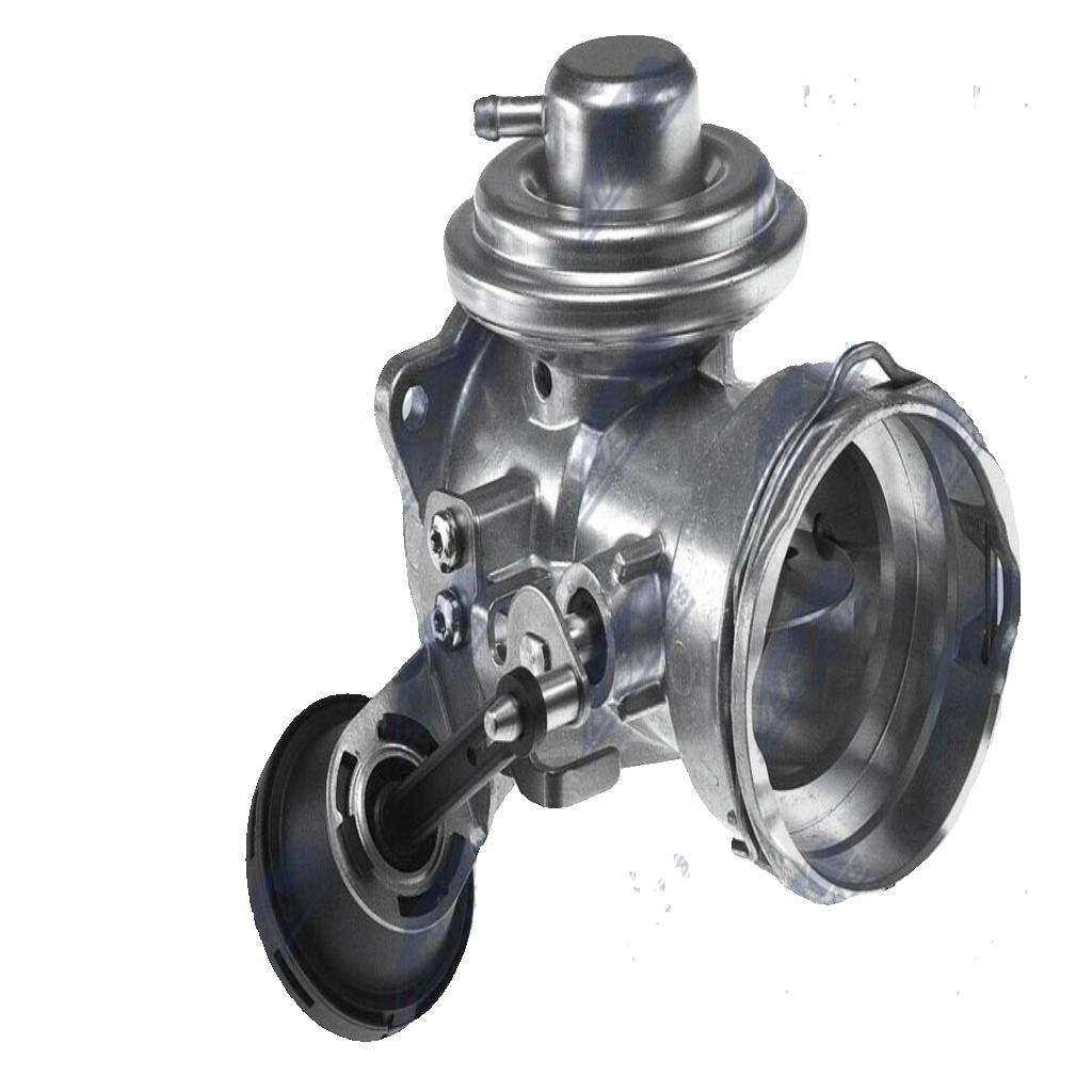Fits NTY EGR-AU-004 EGR VALVE AUDI A3 1.9TDI 00-, SEAT LEON 1.9TDI 00 ⭐UK Stock⭐