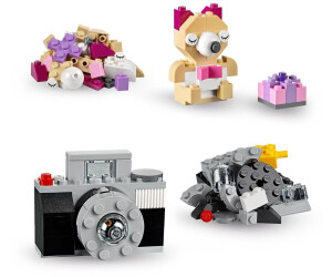 LEGO® Creator Kreativ-Set: 10698 Grosse Steinebox und 11024 Bauplatte neu, ovp - Image 2