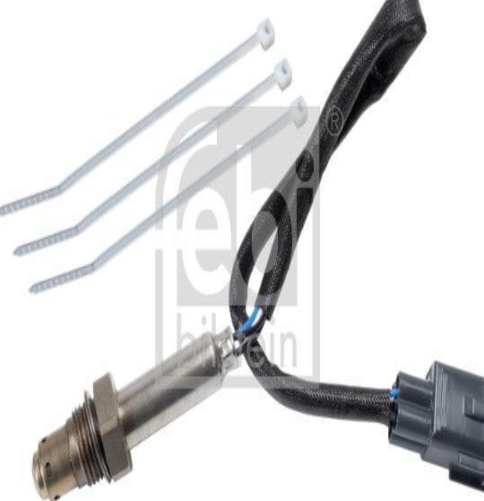 FEBI BILSTEIN 177571 Oxygen Sensor Fits Lexus CT GS IS LS Opel Astra Toyota
