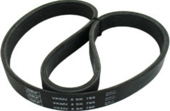 V-Ribbed Belt Set SKF VKMA 33131 Fits Citroen Peugeot 206 207 307 207 Cc C2 C2