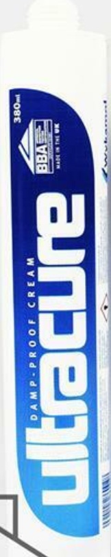 Pack of 4 x Wykamol Ultracure DPC Damp Proof Injection Cream Cartridge 380cc - Image 13