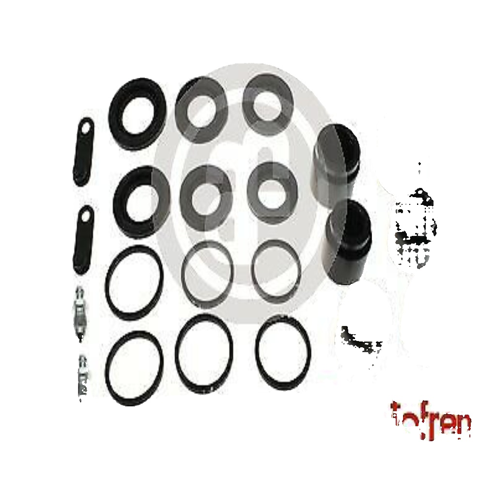 Brake caliper repair kit Front Axle D42757C AUTOFREN SEINSA for MERCEDES-BENZ