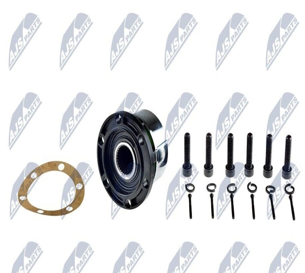 KSB-NS-001 NTY Wheel Hub